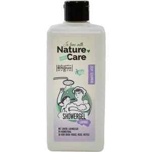 Nature Care - Showergel - Lavendel - 500 ml