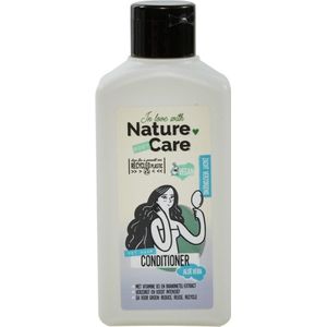 Nature Care - Conditioner - Vet Haar - Met Vitamine B3 en Brandnetel-extract