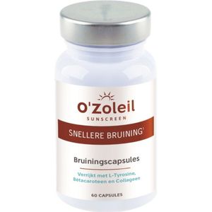 O'Zoleil Bruiningcapsules 60 stuks