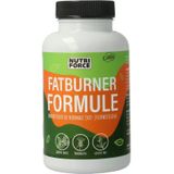 Nutriforce - Fatburner Formule - Capsules - Groen Koffie Extract - Groen Thee Extract