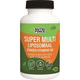 Nutriforce super multi liposomaal tabletten 90TB