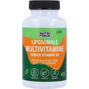 Nutriforce super multi liposomaal tabletten 90TB