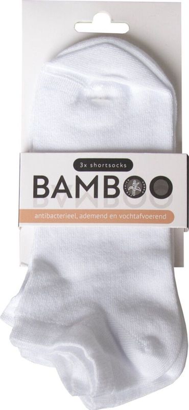 Huissokken - Bamboe - Zacht - Eco-vriendelijk