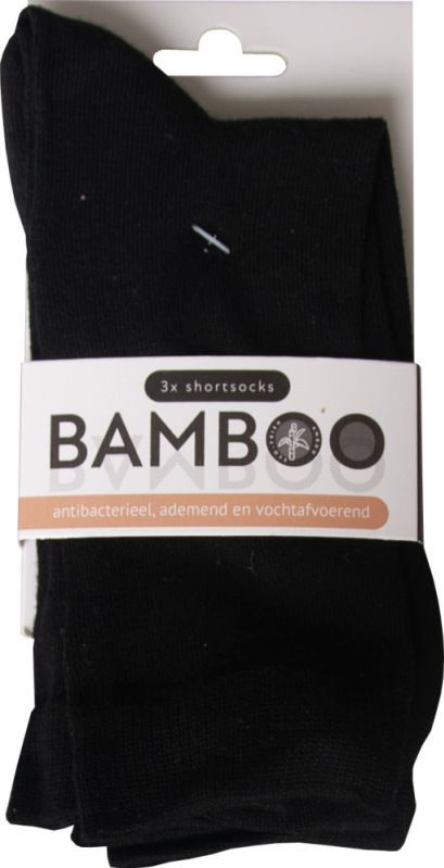 Huissokken - Bamboe - Zacht - Eco-vriendelijk