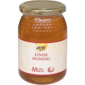 Linde - Honing - Biologisch - 8000 jaar oude traditie - 322 kcal per 100 gram