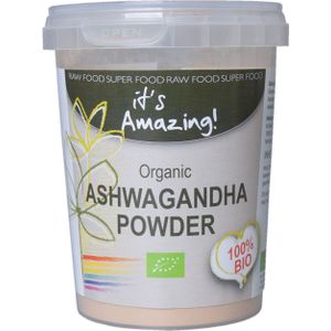 Its Amazing Organic Ashwagandha Poeder