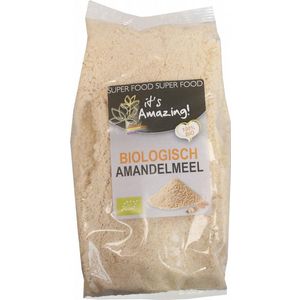 Amandelmeel - Biologisch - 400gr