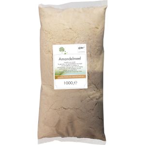 G&W - Amandelmeel - 1000GR - Gezondheidsvoordelen