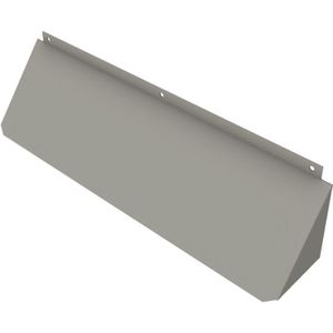 SecuMax - Binnenbrievenbusbeveiliging - Zilvergrijs - Staal