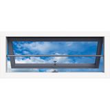 SecuBar barrièrestang RVS met snap hulzen 99 cm