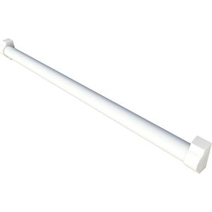 SecuGuard - Classic - Doorvalbeveiliging - Wit - Epoxy Coating - Montage Op De Dag