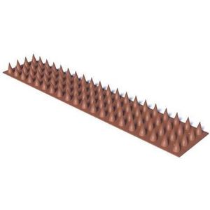 SecuMax Anti-Klimstrip XL, Terra, 500x100 mm 4 stuks