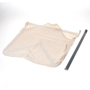 Brievenbus - Staal - Zwart - Met Sleutel