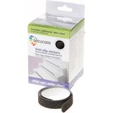 SecuCare Antislip Trap Sticker - 19 x 600 Mm - Zwart