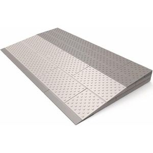 Drempelhulp - 3 laags 84 x 6 x 45 cm - SecuCare