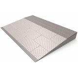 Drempelhulp - 4 laags 84 x 8 x 57 cm - SecuCare