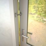 SecuMax - Kierstandhouder - RVS - Geborsteld - Inclusief Montagemateriaal