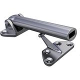 SecuMax - Kierstandhouder - RVS - Geborsteld - Inclusief Montagemateriaal