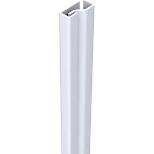 Secustrip Plus Bi.dr.wit 2300mm.