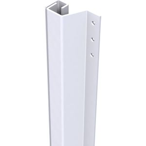 Secu products Secustrip Plus Achterdeur 211cm 0 6mm Budr