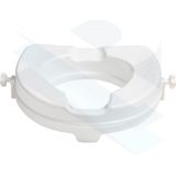 SecuCare - Toiletverhoger - Wit - Polypropyleen - Hoogte 60 mm