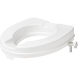SecuCare - Toiletverhoger - Wit - Polypropyleen - Hoogte 60 mm