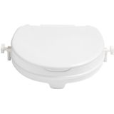 SecuCare - Toiletverhoger - Wit - Polypropyleen - Hoogte 60 mm