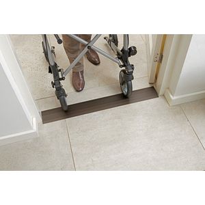 Indoor Drempelvervanger - brons 95 x 11 cm