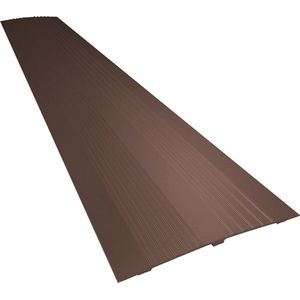 SecuCare - Drempelvervanger - Aluminium - Brons Geanodiseerd - 950x140 mm