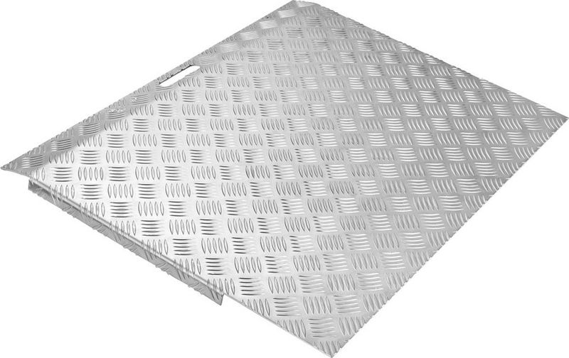 Secucare basic drempelhulp 78 cm breed 5 - 15 cm hoog