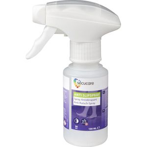 SecuCare - Anti-slip Tegelspray - 100 ml - Biologisch Afbreekbaar