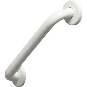 Deluxe Wandbeugel 450 - Aluminium - RVS