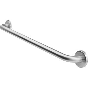 Wandbeugel RVS geborsteld RVS Secu SecuCare Senior geborsteld RVS, 60