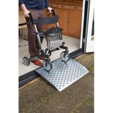 SecuCare - Drempelhulp Plus - Staal - 50-150 mm