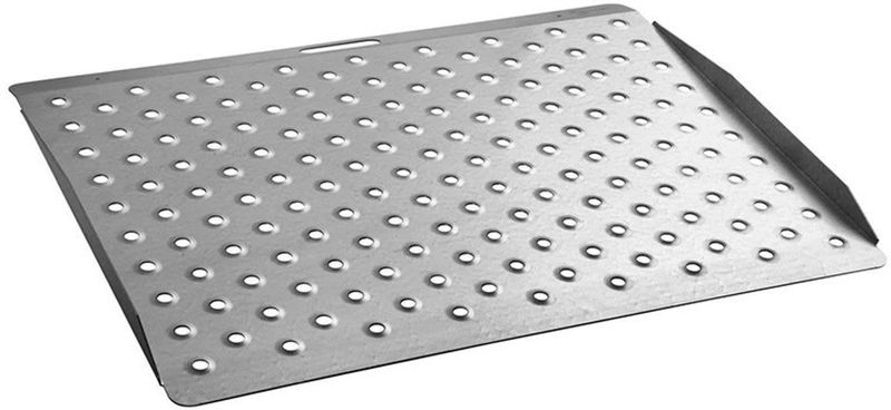 SecuCare - Drempelhulp Plus - Staal - 50-150 mm