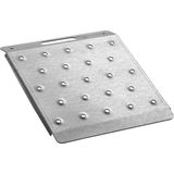 Drempelhulp Plus Mini - Staal - 30-70 mm - Antisliprand