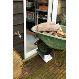 SecuCare - Drempelhulp Plus Mini - Staal - Antisliprand