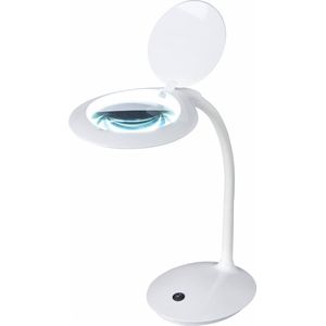 SecuCare - LED Loeplamp - Wit - Vergroot 2,25 keer
