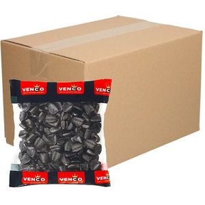 Venco - Honig Lakritze - 6x 1kg