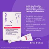 Multi-Gyn FloraPlus Vaginale Gel 5 x 5 ml