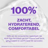 Multi-Gyn - FemiWash Gel - Intieme Reiniger - 200ml - Dermatologisch Getest