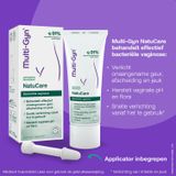Multi-Gyn - NatuCare - Vaginale Crème - 40 ml - Natuurlijke Behandeling