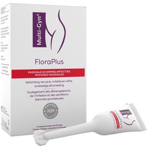 Multi-Gyn FloraPlus 5 ml 5 stk.