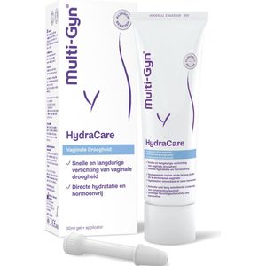 Multi-Gyn - HydraCare - Vaginale Crème - Natuurlijke Ingrediënten