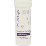 Multi-Gyn Intieme Hygiëne Bruistabletten voor Vaginale Douchevloeistof 10 tabletten