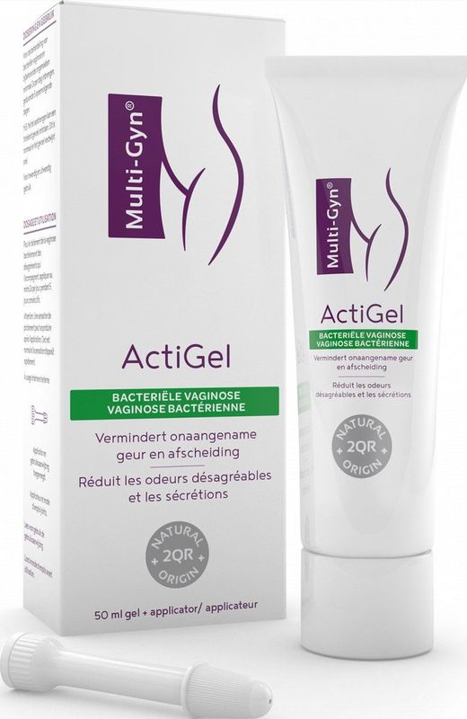 Multi-Gyn Gel actigel (50ml)