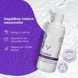 Multi-Gyn - FemiWash Mousse - Intieme Reiniging - 120 Doseringen - Zeepvrij