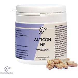 Holisan Alticon - 80 capsules - Voedingssupplement