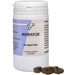 Holisan Avirayur  90 Tabletten |