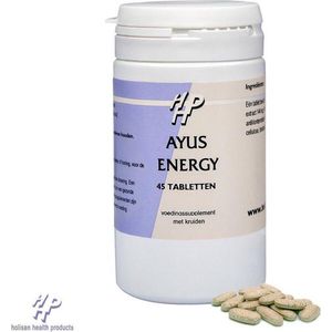 Holisan Ayus Energy Tabletten 45st